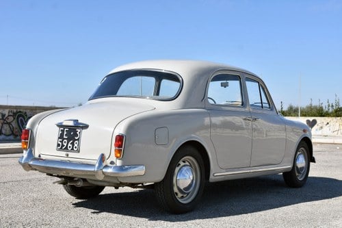 1959 Lancia Appia Series 2 zum Verkauf (Bild 7 von 157)
