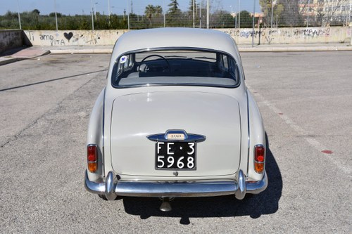1959 Lancia Appia Series 2 zum Verkauf (Bild 13 von 157)
