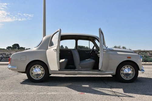 1959 Lancia Appia Series 2 zum Verkauf (Bild 19 von 157)