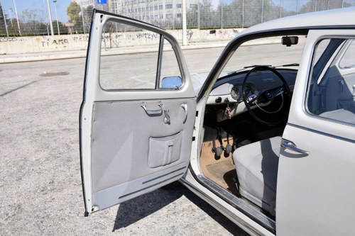 1959 Lancia Appia Series 2 zum Verkauf (Bild 21 von 157)