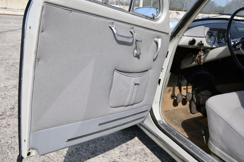 1959 Lancia Appia Series 2 zum Verkauf (Bild 26 von 157)