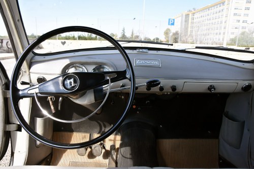 1959 Lancia Appia Series 2 zum Verkauf (Bild 40 von 157)