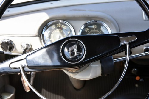 1959 Lancia Appia Series 2 zum Verkauf (Bild 41 von 157)