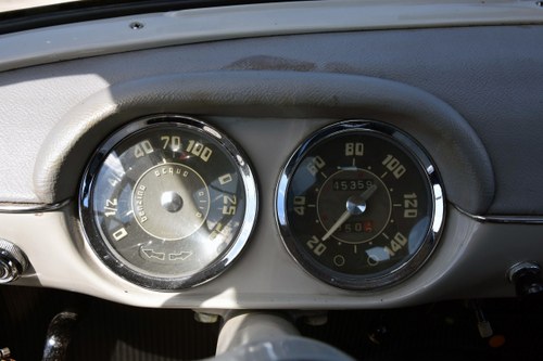 1959 Lancia Appia Series 2 zum Verkauf (Bild 47 von 157)