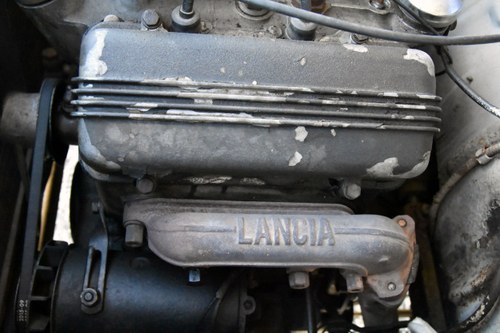 1959 Lancia Appia Series 2 zum Verkauf (Bild 145 von 157)