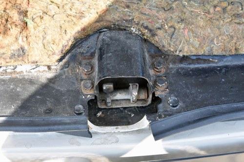 1959 Lancia Appia Series 2 zum Verkauf (Bild 94 von 157)