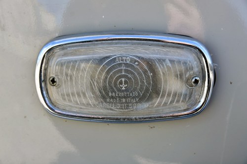1959 Lancia Appia Series 2 zum Verkauf (Bild 98 von 157)