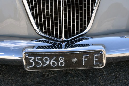 1959 Lancia Appia Series 2 zum Verkauf (Bild 99 von 157)