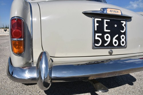 1959 Lancia Appia Series 2 zum Verkauf (Bild 122 von 157)