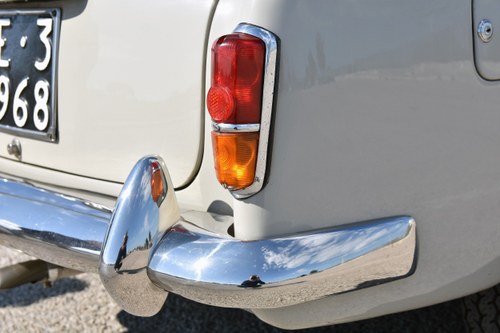 1959 Lancia Appia Series 2 zum Verkauf (Bild 126 von 157)