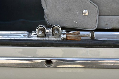 1959 Lancia Appia Series 2 zum Verkauf (Bild 133 von 157)