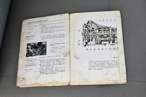 1959 Lancia Appia Series 2 zum Verkauf (Bild 151 von 157)