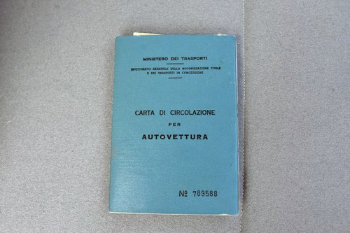 1959 Lancia Appia Series 2 zum Verkauf (Bild 157 von 157)