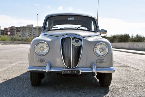 1959 Lancia Appia Series 2 zum Verkauf (Bild 2 von 157)
