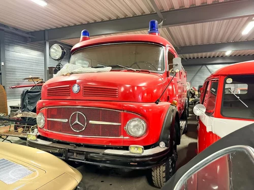 1965 Mercedes L/O 319 L For Sale