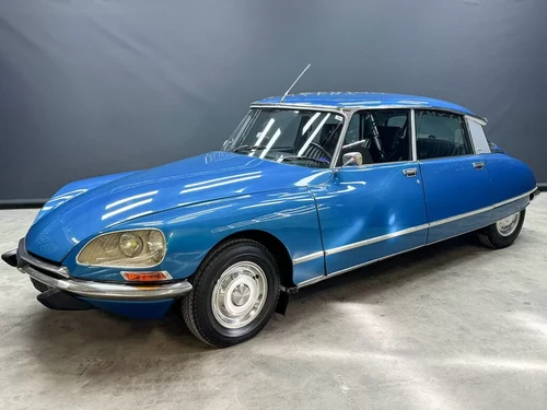 1973 Citroen DS 23 Third Generation For Sale