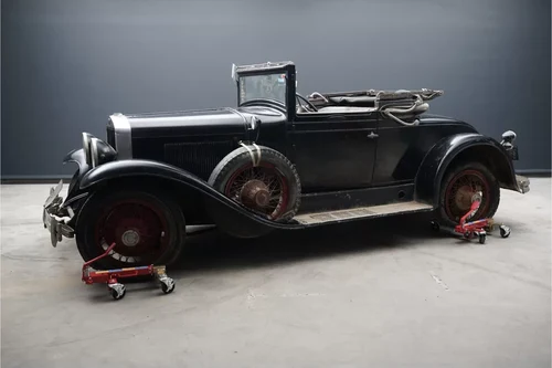 1928 Lasalle Convertible Project Car Kaufen Bei