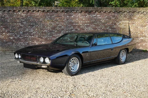 1973 Lamborghini Espada S3 Kaufen Bei