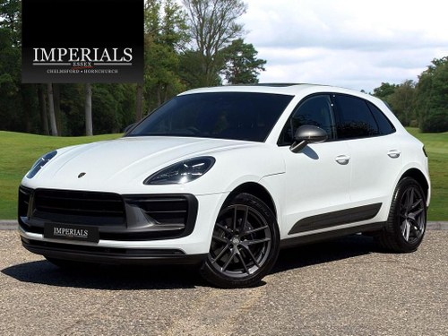2022 Porsche Macan 2.0T T PDK 4WD Euro 6 For Sale