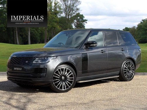 2020 Land Rover Range Rover 2.0 P400e Autobiography Auto 4WD For Sale
