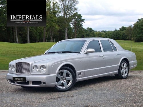 2005 Bentley Arnage T 4dr Kaufen Bei