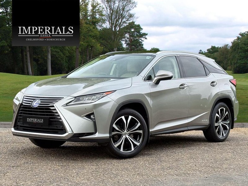 Classic Cars Lexus for Sale | Car & Classic