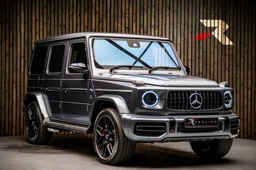 2023 Mercedes-Benz G Class 4.0 G63 V8 BiTurbo AMG SpdS+9GT 4 In vendita