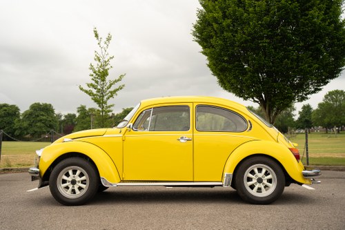1973 Volkswagen 1303 Beetle zum Verkauf (Bild 6 von 141)