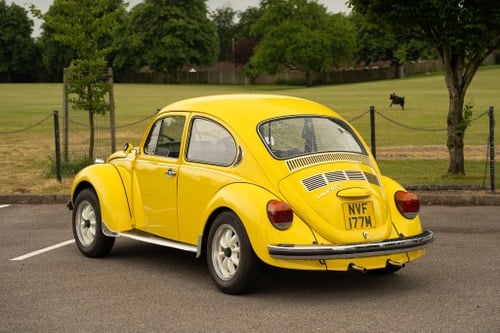1973 Volkswagen 1303 Beetle zum Verkauf (Bild 7 von 141)