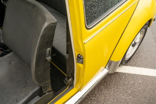 1973 Volkswagen 1303 Beetle zum Verkauf (Bild 50 von 141)