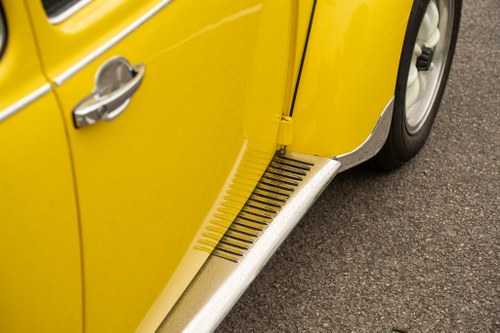1973 Volkswagen 1303 Beetle zum Verkauf (Bild 90 von 141)