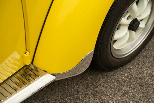 1973 Volkswagen 1303 Beetle zum Verkauf (Bild 91 von 141)