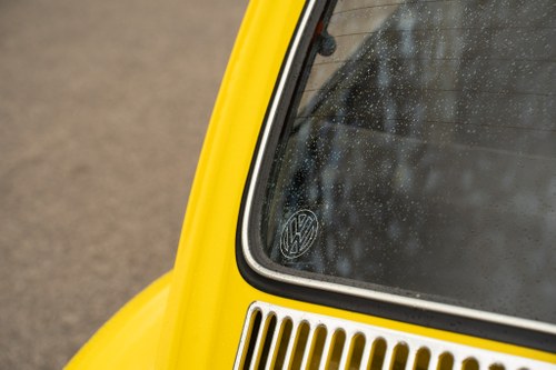 1973 Volkswagen 1303 Beetle zum Verkauf (Bild 105 von 141)