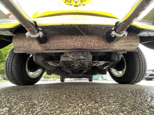 1973 Volkswagen 1303 Beetle zum Verkauf (Bild 131 von 141)