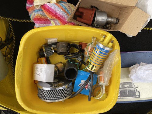 1973 Volkswagen 1303 Beetle zum Verkauf (Bild 135 von 141)