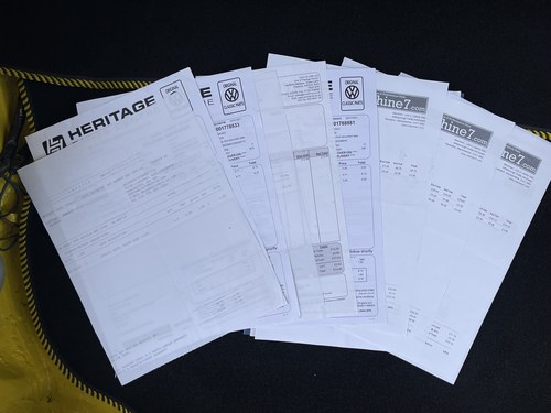 1973 Volkswagen 1303 Beetle zum Verkauf (Bild 140 von 141)