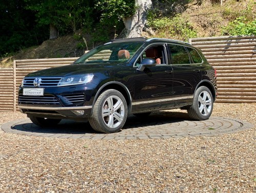 2017 Volkswagen Touareg V6 Kaufen Bei