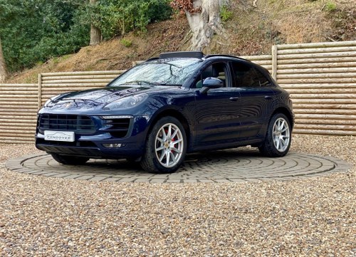 2017 Porsche Macan 3.0T V6 GTS PDK 4WD Euro 6 (s/s) 5dr In vendita