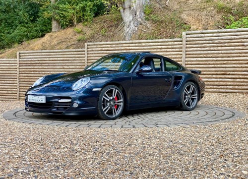 2010 Porsche 911 3.8 997 Turbo PDK AWD 2dr For Sale