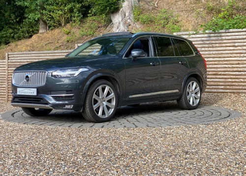 2018 Volvo XC90 2.0 D5 PowerPulse Inscription Pro Auto 4WD E A vendre