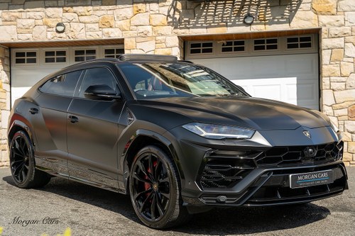 2022 Lamborghini Urus 4.0 V8 BiTurbo Auto 4WD Euro 6 5dr Kaufen Bei