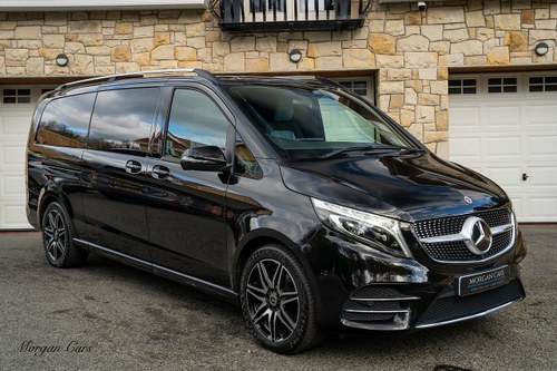 2022 Mercedes-Benz V Class 2.0 V220d AMG Line MPV 5dr Diesel For Sale