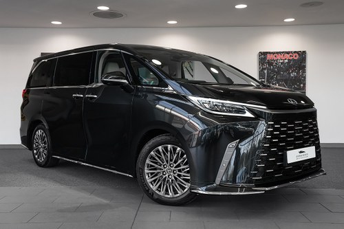 2024 Lexus LM 350h A vendre