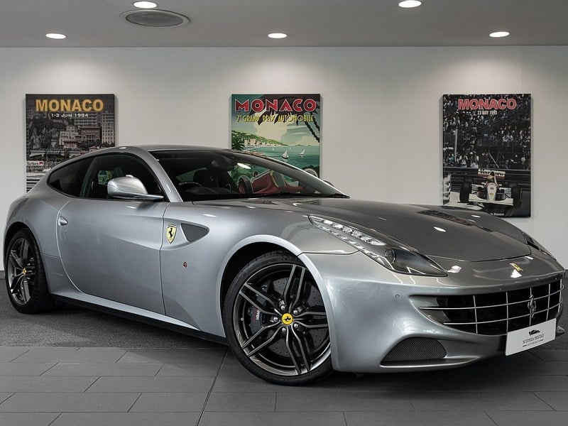 2012 Ferrari FF V12