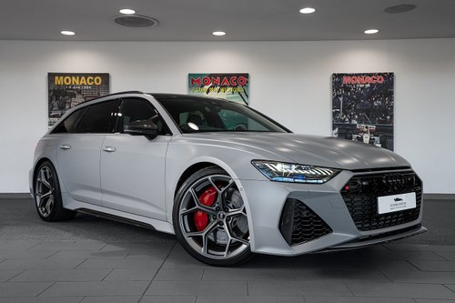 2025 Audi RS6 Avant V8 Performance Carbon Vorsprung Kaufen Bei
