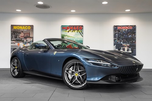 2025 Ferrari Roma Spider For Sale