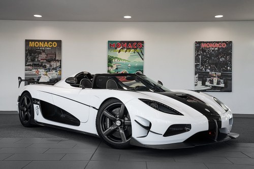 2016 Koenigsegg Agera RS For Sale