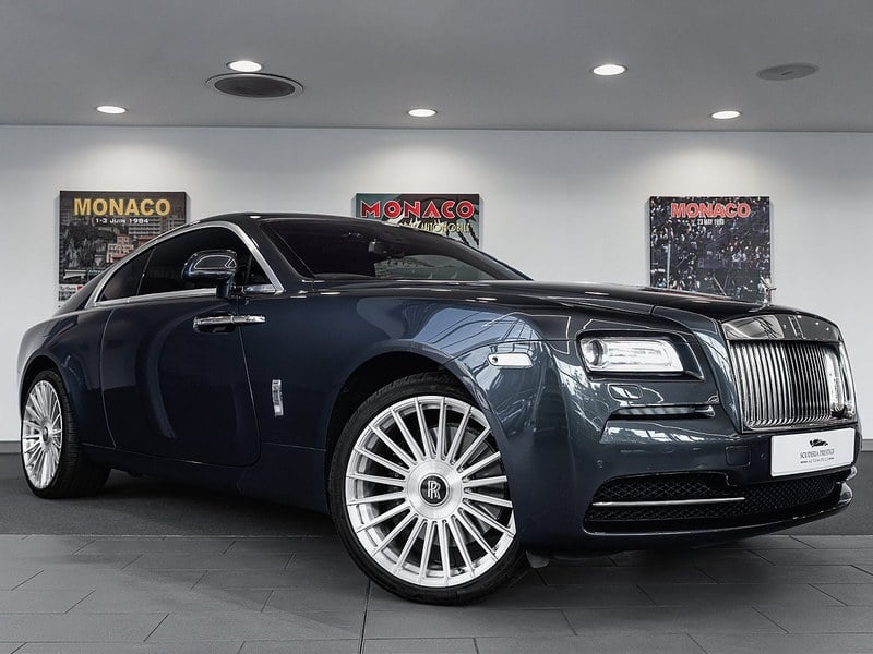 2015 Rolls-Royce Wraith V12