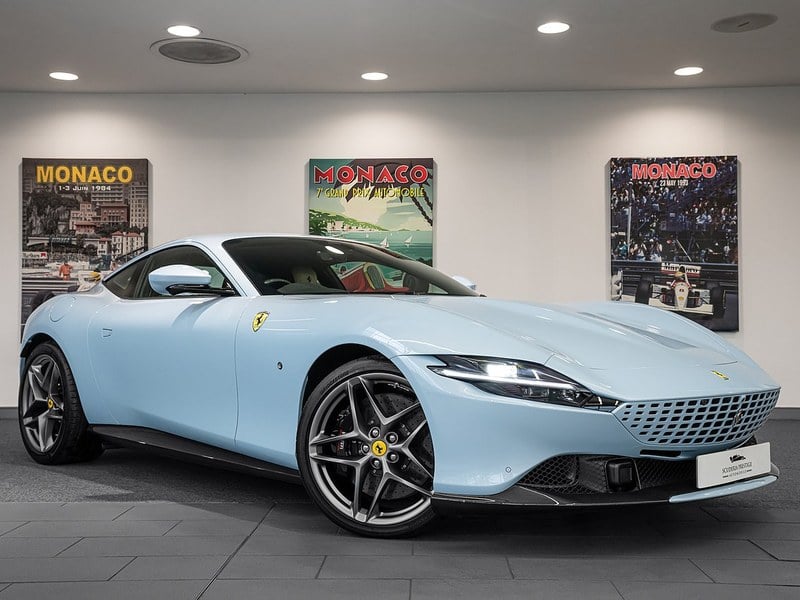 2023 Ferrari Roma T V8