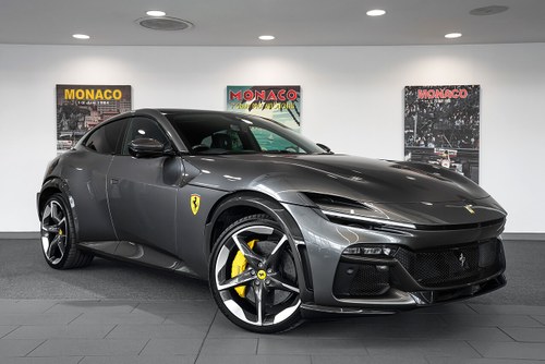 2024 Ferrari Purosangue V12 Kaufen Bei